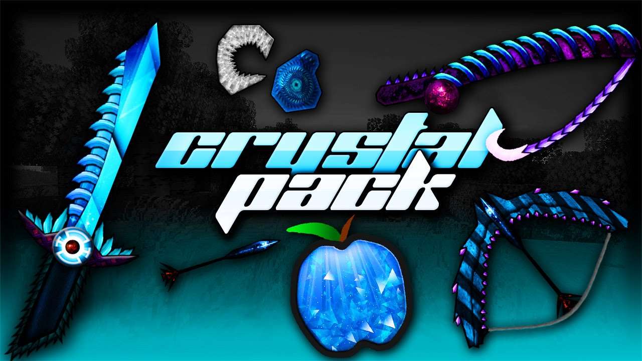 crystalpack 128x by MoltiGameZ & dope packs on PvPRP